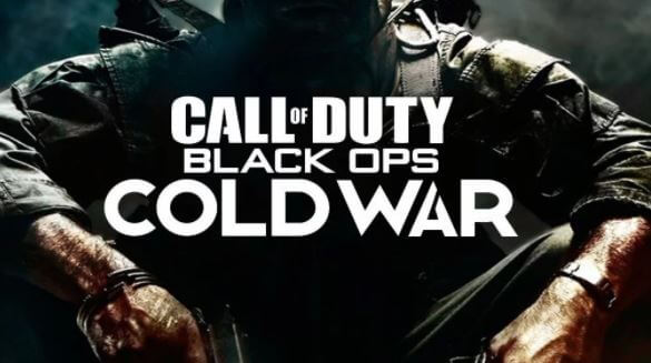 black ops cold war CoD